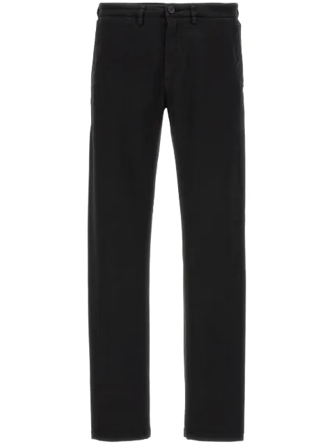 Department 5 Mike trousers Black UP0021TS0027