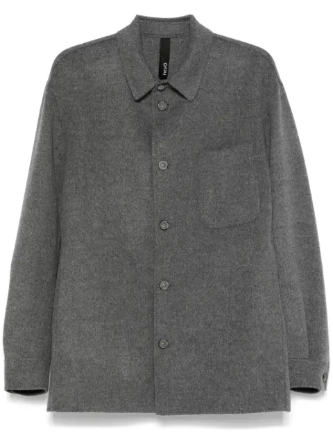 Hevo Bari D overshirt Grey BARID