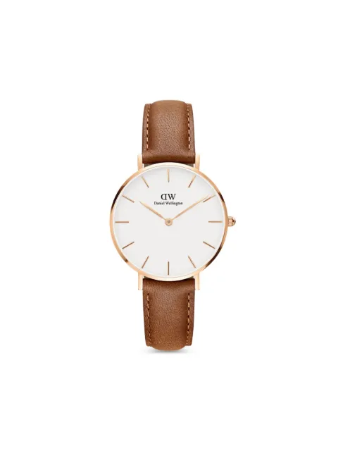 Daniel Wellington Petite Durham 28mm watch White DW00100172