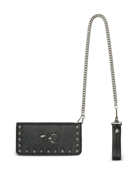 THUG CLUB TC Long wallet Black TC24AC2201
