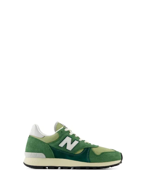 New Balance 475 "Everglade Green/Mallard Green/Marsh Green" sneakers Green M475VTF
