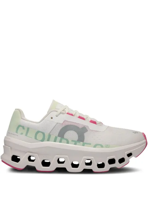 On Cloudmonster WMNS "White Lima" White 6197725