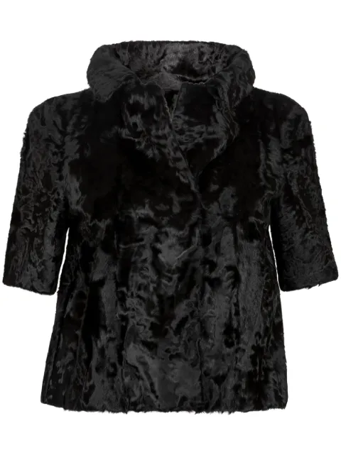 Marni Pre-Owned double-breasted jacket Black CSLM8093