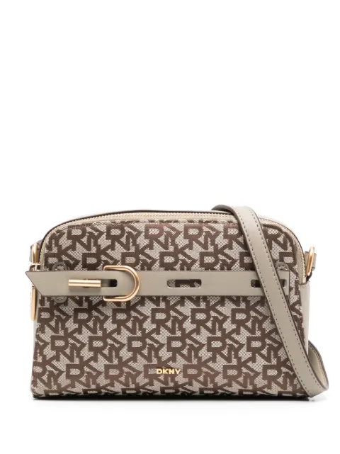 DKNY Onyx cross body bag Neutrals R44EFI69