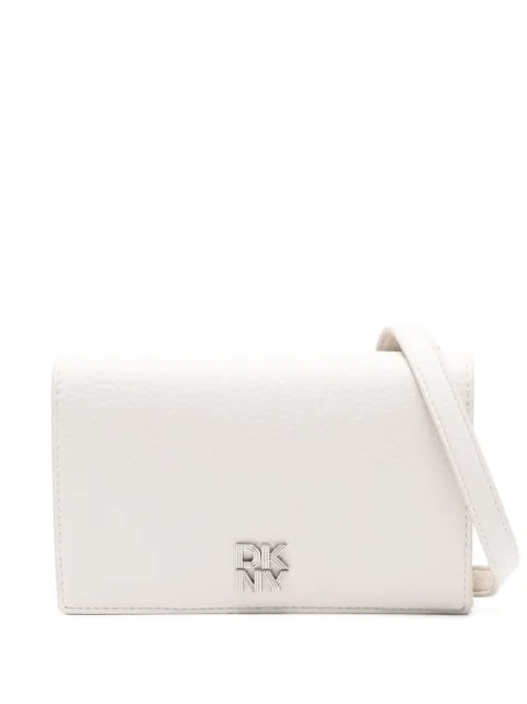 DKNY Etta wallet Neutrals R445AH95