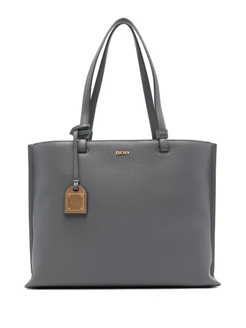 DKNY Alya tote bag Grey R44A1I52