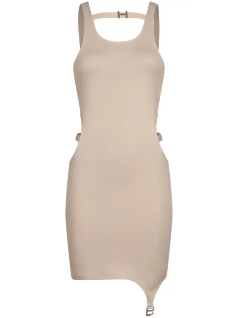 HELIOT EMIL Xerces mini dress Neutrals HEW11017ST18