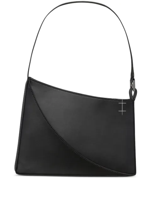 HELIOT EMIL Exine shoulder bag Black SS241568BLK01