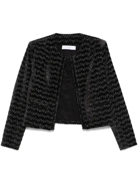 IRO Luane jacket Black WM07LUANE