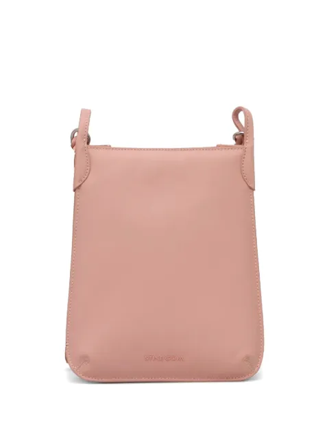 Stine Goya braided-strap cross body bag Pink SGB007