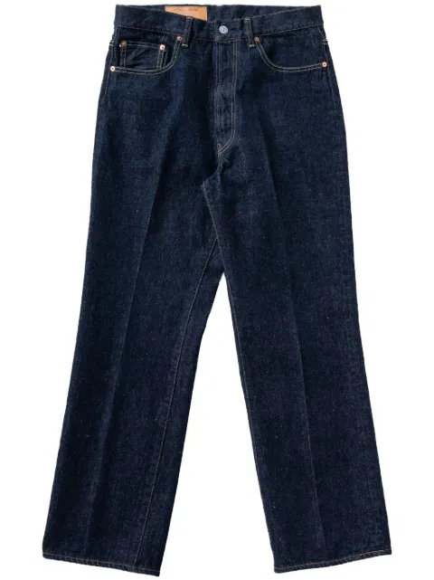 Kaptain Sunshine Skate Shoecut jeans Blue KSBS105DZ