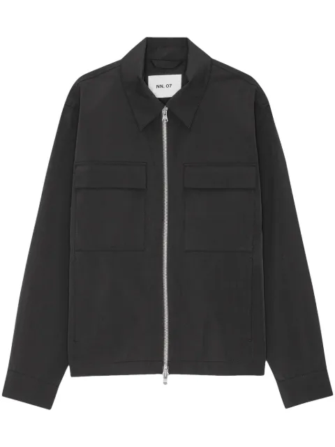NN07 Alban jacket Black 2518240565