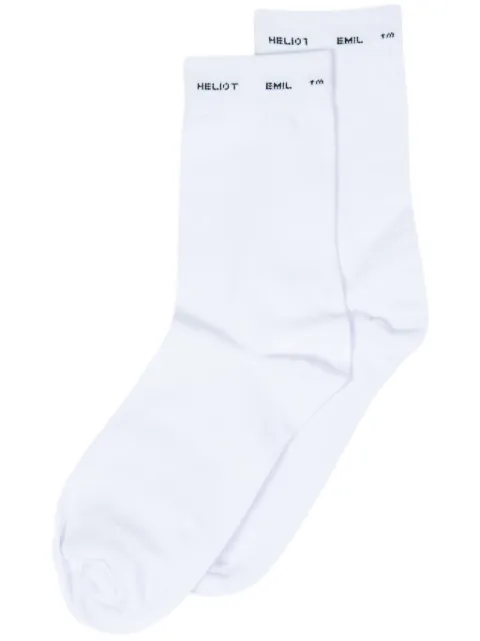 HELIOT EMIL Polarize socks White HE1647C01WHT02