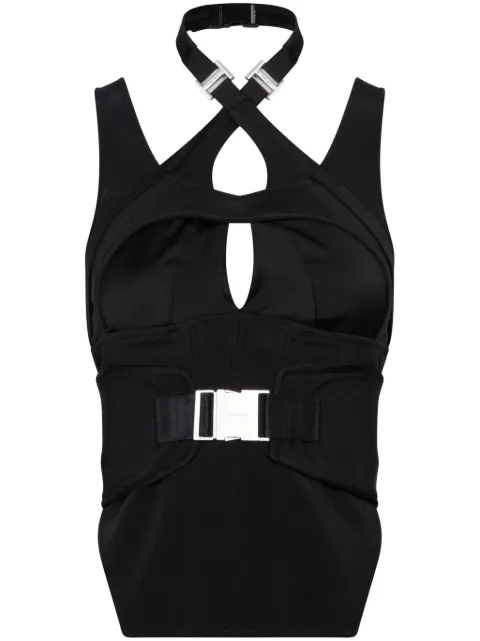 HELIOT EMIL Distinct top Black HEW13039P04BLK01
