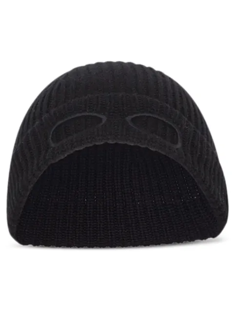 HELIOT EMIL Relief beanie Black AW231668BLK01