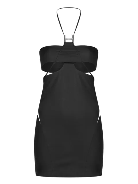 HELIOT EMIL Suspending mini dress Black AW23W11043BLK01