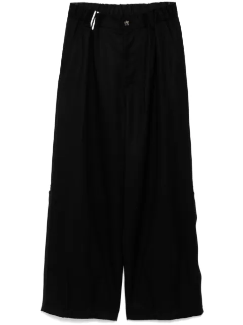 marina yee Joe trousers Black JOE
