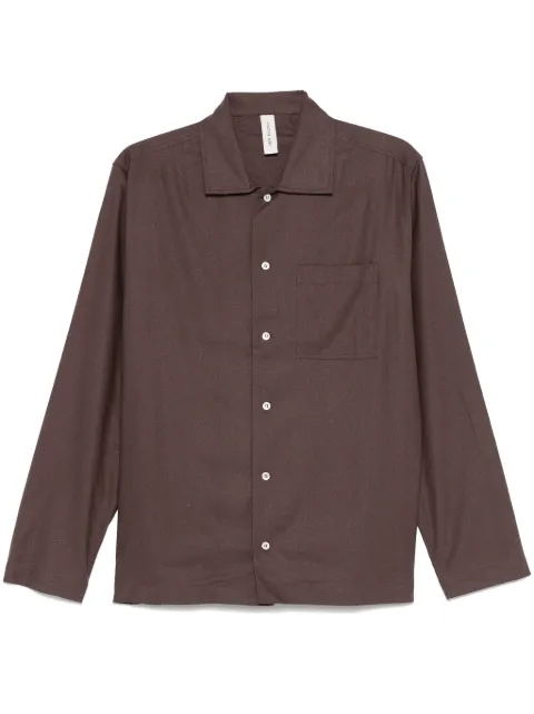 Another Aspect Another Shirt 2.1 Brown 3003