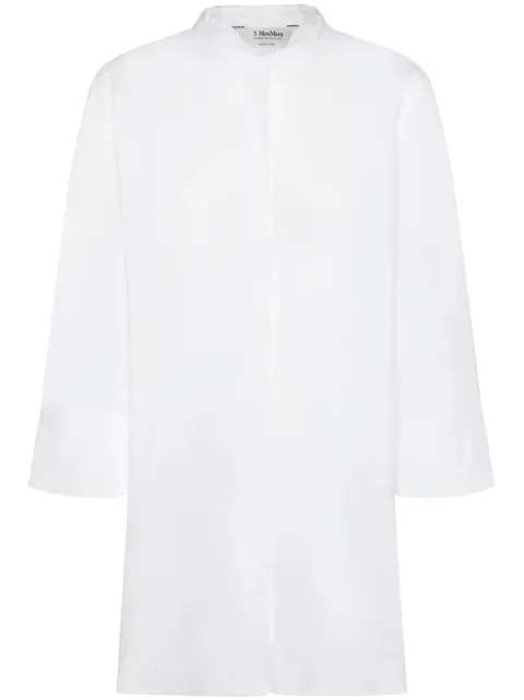 'S Max Mara Cleofe shirt White CLEOFE