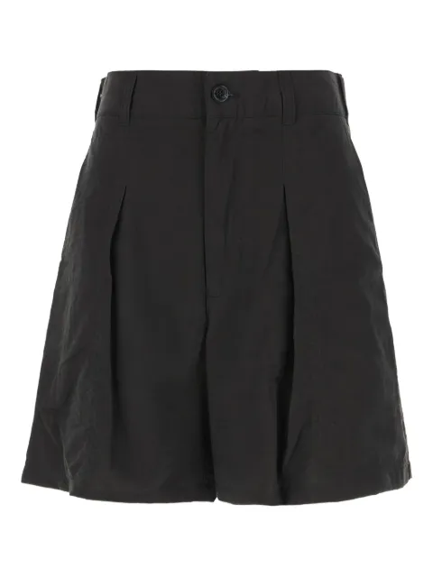 Department 5 pleated pocket shorts Black DB010462TF0178000