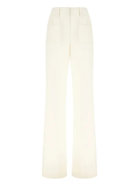 Seafarer patch-pocket trousers Neutrals SWP0070TWF0017