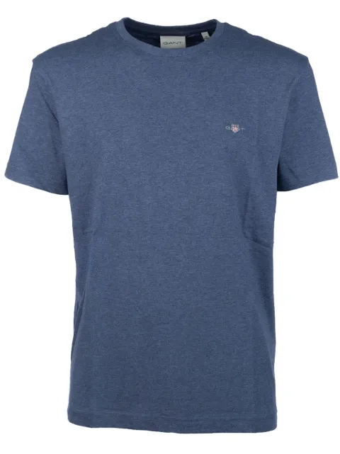 Gant Shield T-shirt Blue 23032003184