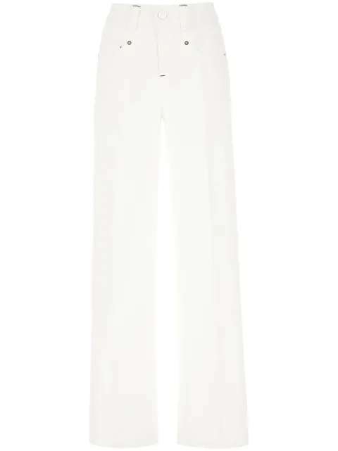 Seafarer straight-leg jeans White SWP0059TCF0068