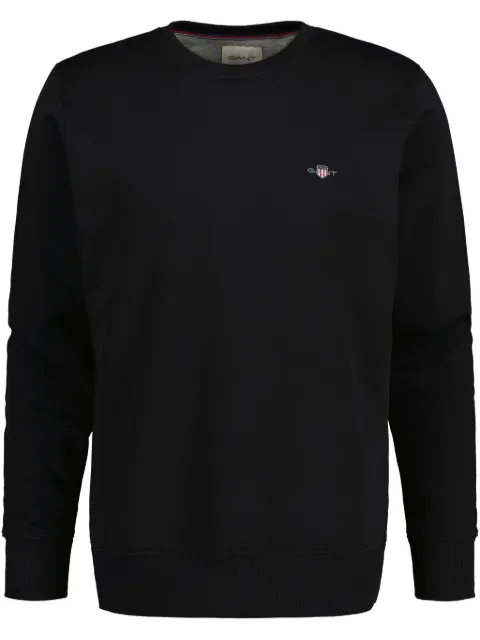 Gant Shield sweatshirt Black 23032006065