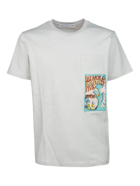 Department 5 pocket graphic t-shirt Grey UT014462JF0016000EA6