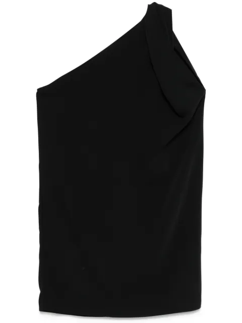 P.A.R.O.S.H. cady mini dress Black D731355PANTY25