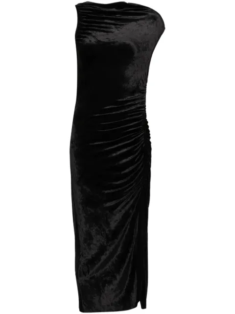 Rick Owens Lilies Svita dress Black LI02D5524VSTBLK