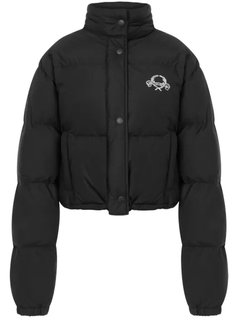 Moschino padded jacket Black J06160520
