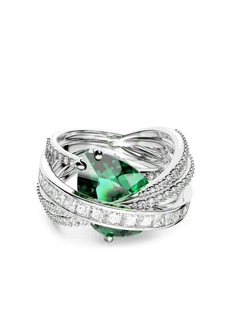 Swarovski Hyperbola Cocktail ring Silver 5666960