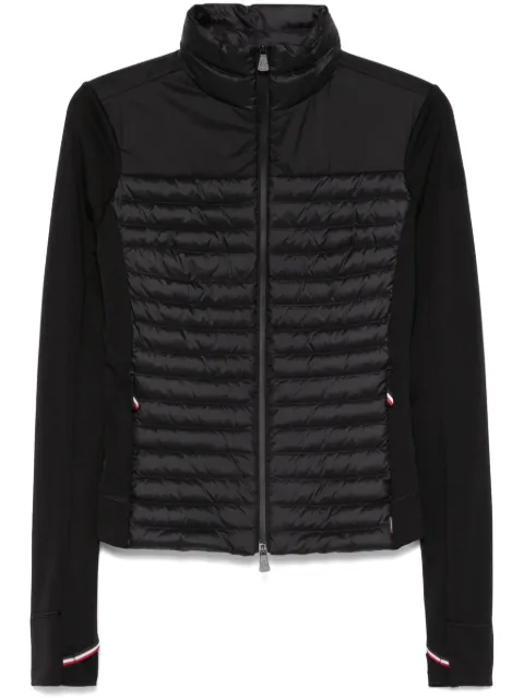 Moncler Grenoble padded Polartec® sweatshirt Black K20988G00011899JO