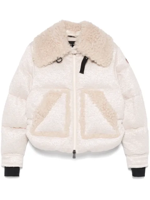 Moncler Grenoble Stowe ski jacket Neutrals J20981A00045597TP