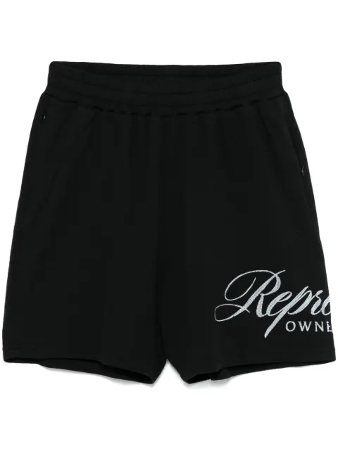 Represent Owners Club shorts Black OCM41247001