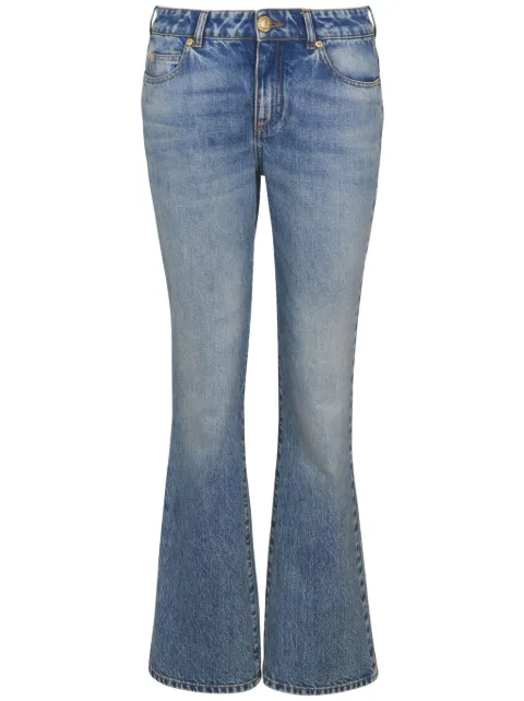 Balmain flared jeans Blue EF1MJ130DF24