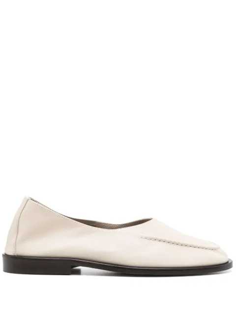Hereu Juliol loafers White JUWSSWFA240031