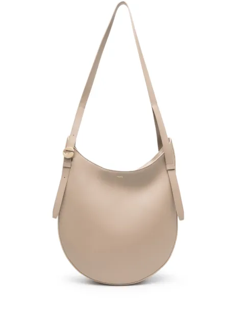 Coperni leather shoulder bag Neutrals COPBA92F6012
