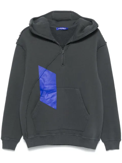 A-COLD-WALL* Aspect hoodie Grey ACWMW207