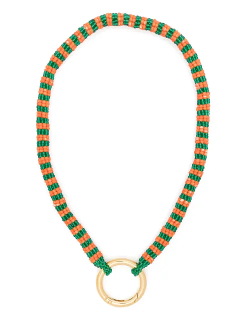 colville Snake necklace Gold CV111ORG