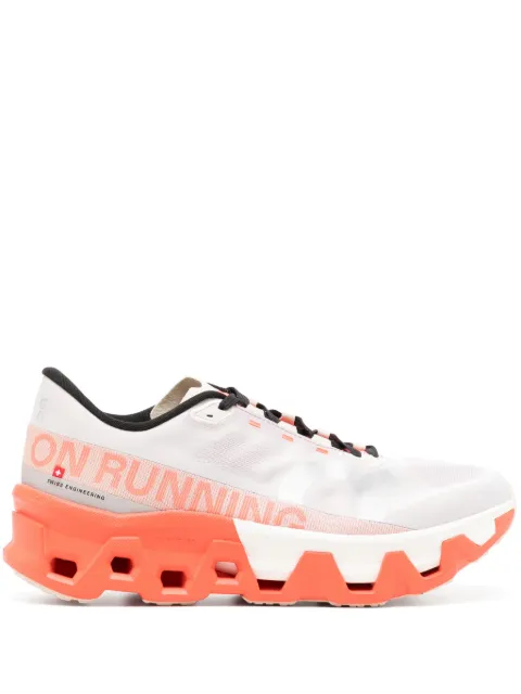 On Cloudmonster Hyper "Mauve Flame" White 3ME10131906