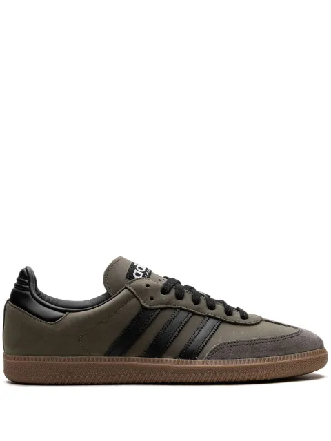 adidas Samba OG sneakers Green IE9163