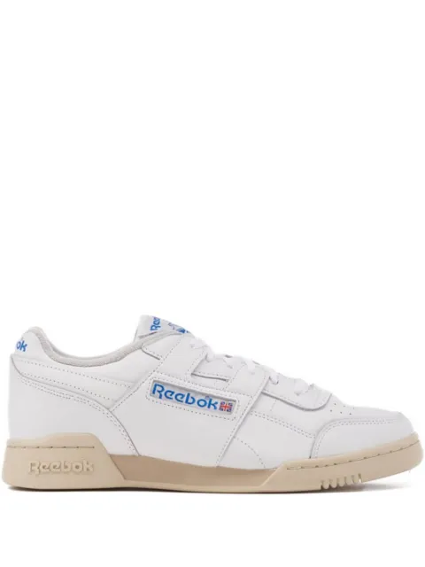 Reebok LTD Workout Plus Vintage "White" sneakers White 100010287