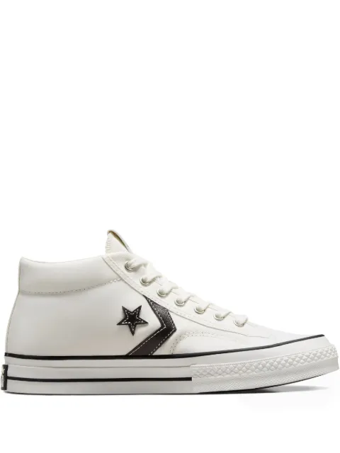 Converse Star Player 76 "White/Black" sneakers White A07195C