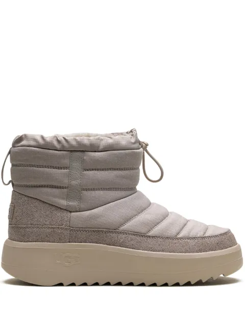 UGG Maxxer Mini "Pumice" boots Neutrals 1146714