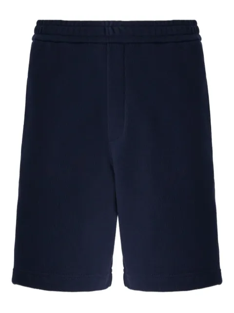 Missoni Zigzag-pattern shorts Blue US25SI08BJ00M8