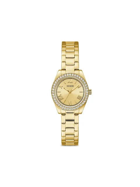 GUESS USA Mini Luna 30mm Gold GW0841L7