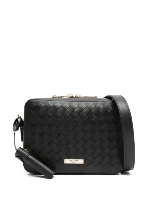Aspinal Of London Camera crossbody bag Black 042211632960000