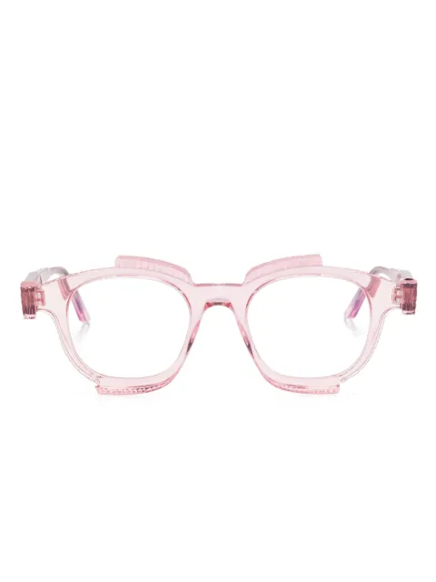 Kuboraum Maske T71 glasses Pink MASKET71